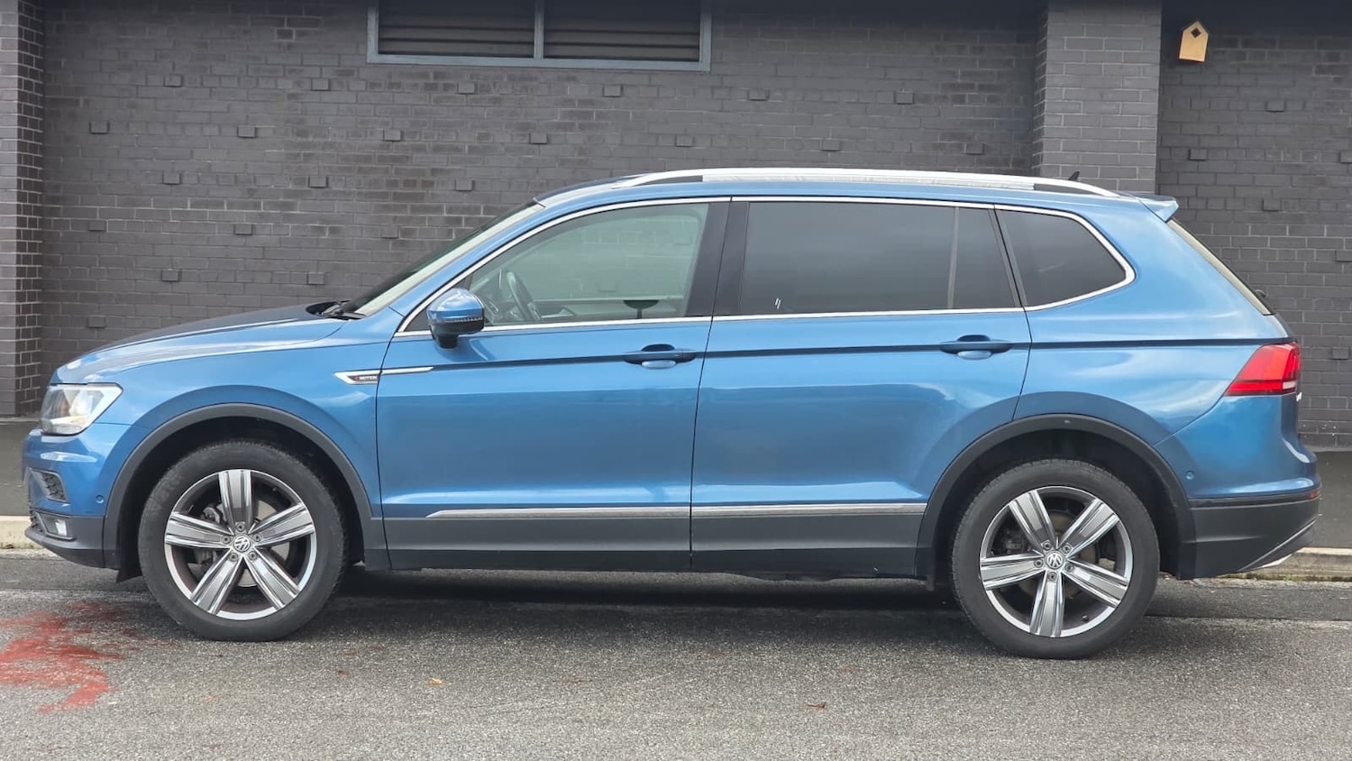 Used Volkswagen Tiguan Allspace 2019 for sale - 75760542: Photo 38