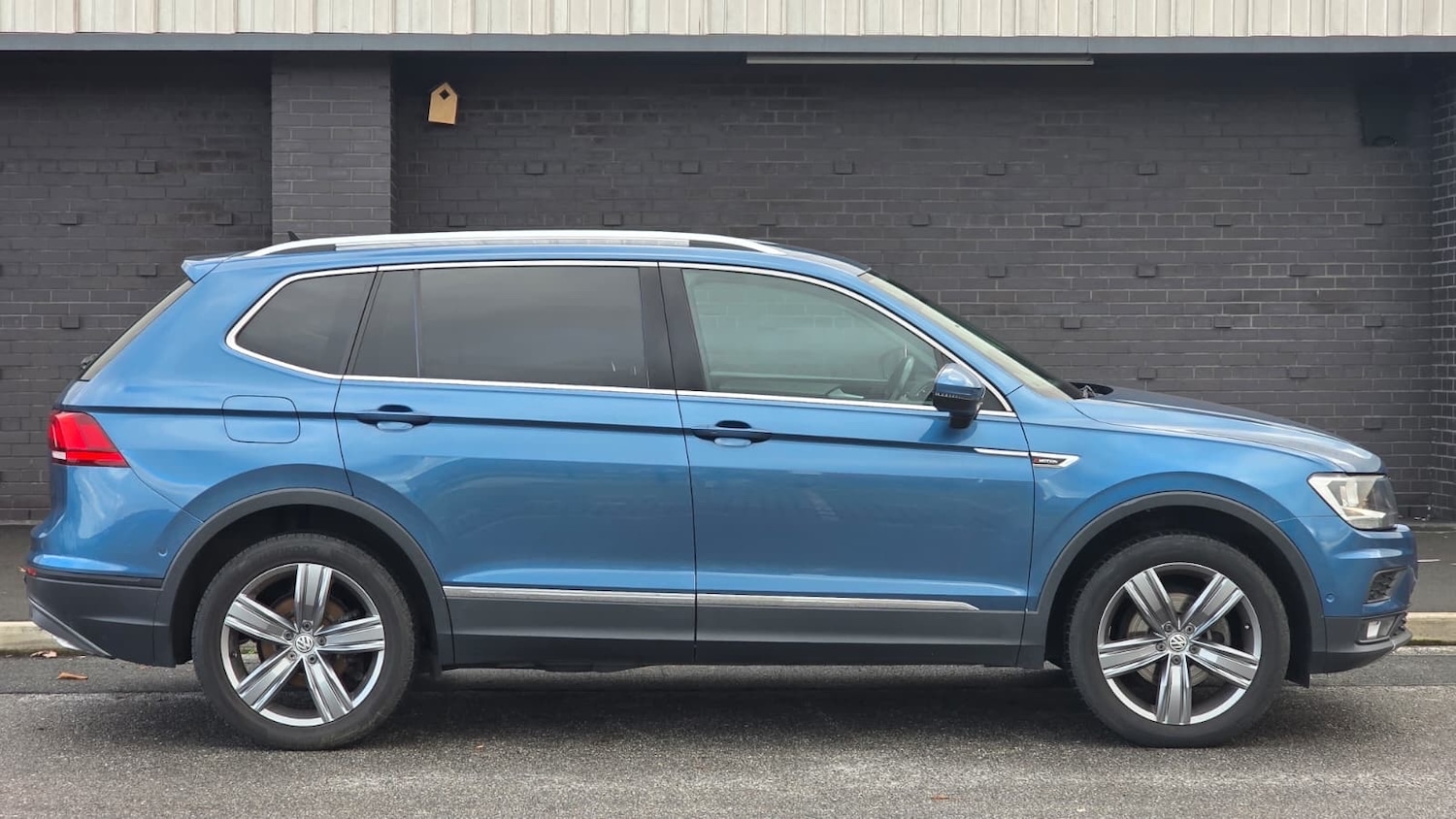 Used Volkswagen Tiguan Allspace 2019 for sale - 75760542: Photo 39