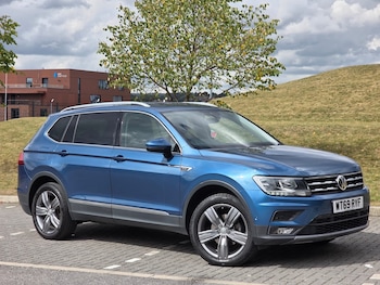 Used Volkswagen Tiguan Allspace 2019 for sale - 75760542: Photo