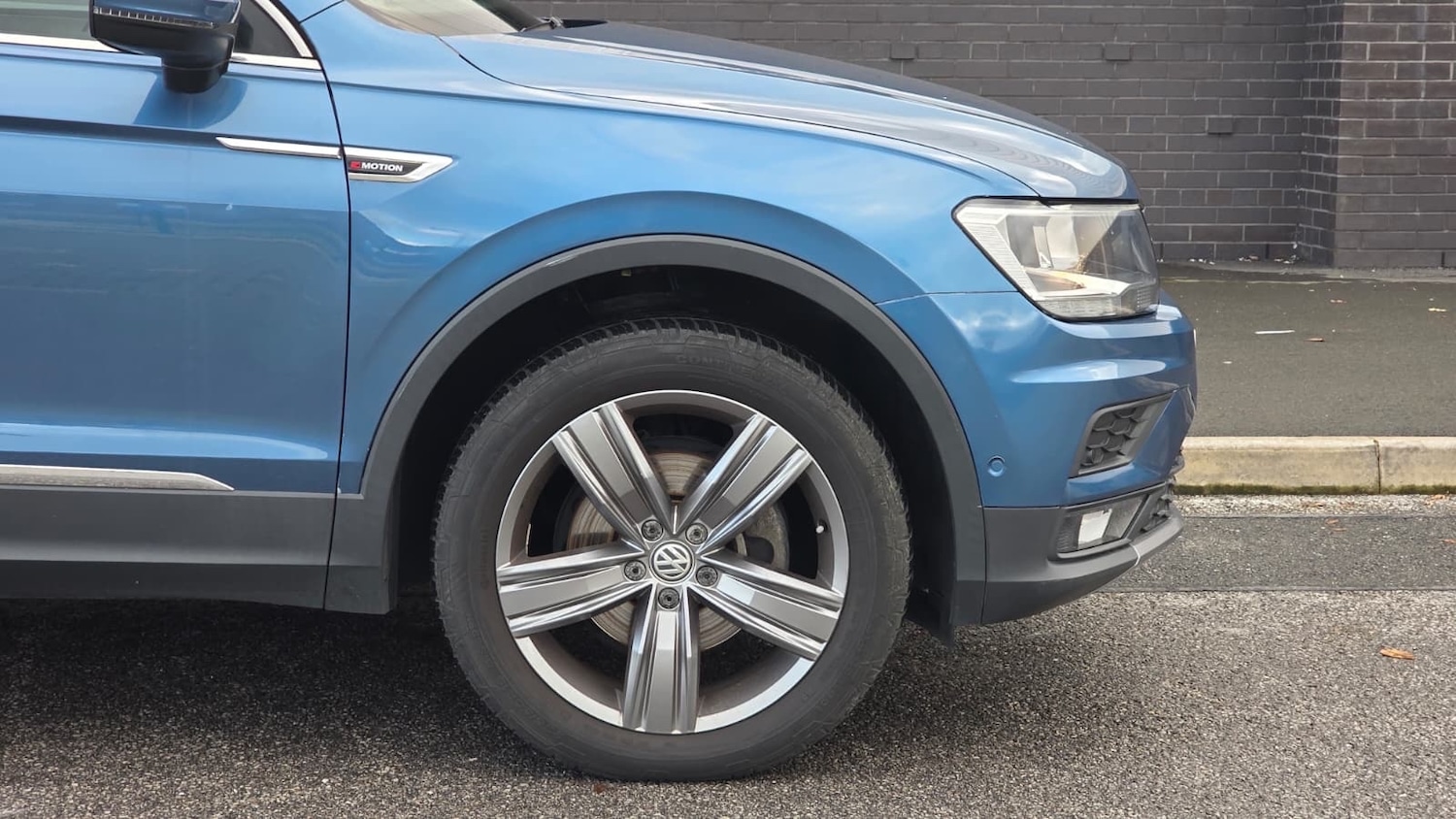 Used Volkswagen Tiguan Allspace 2019 for sale - 75760542: Photo 41