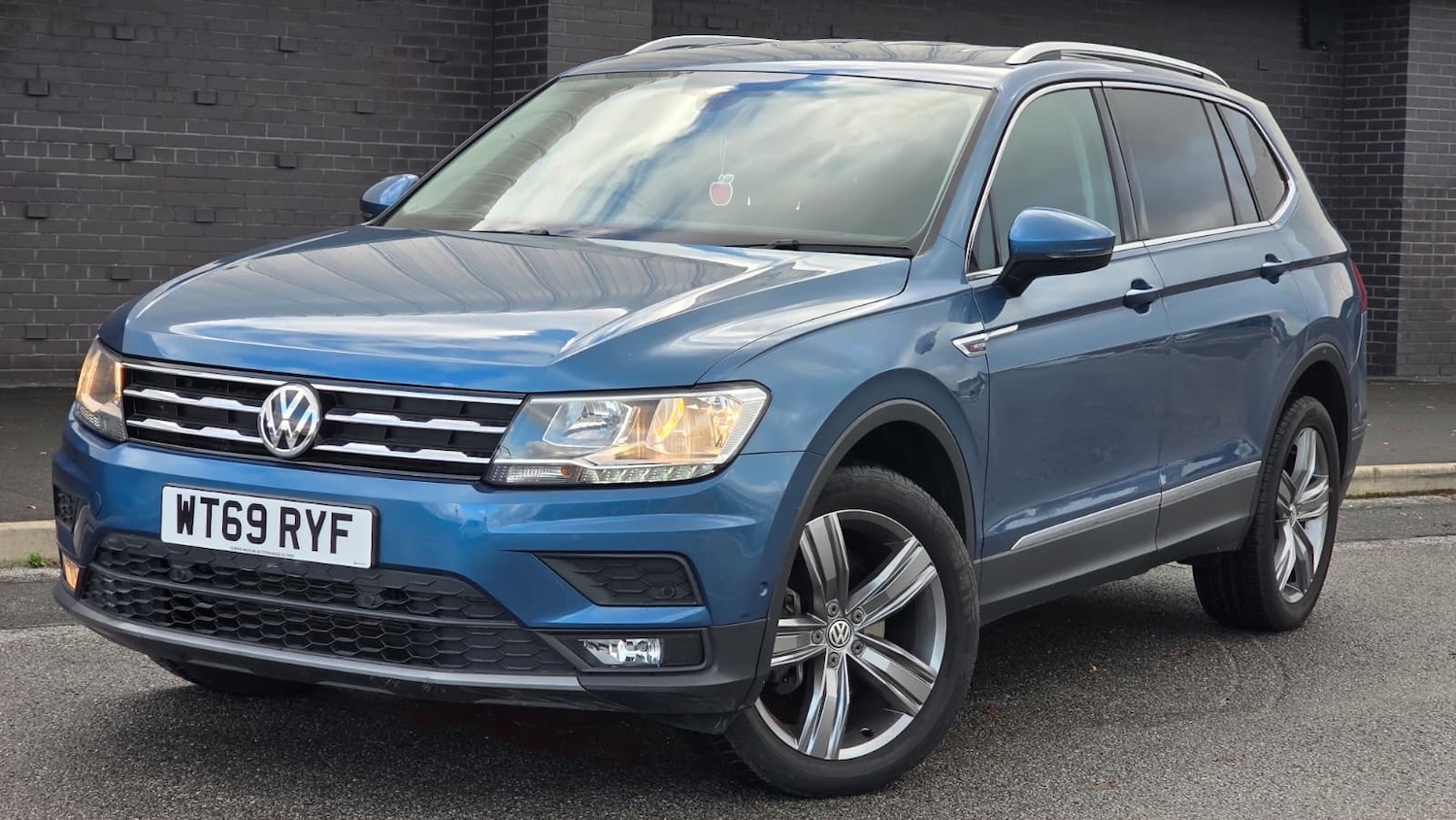 Used Volkswagen Tiguan Allspace 2019 for sale - 75760542: Photo 42