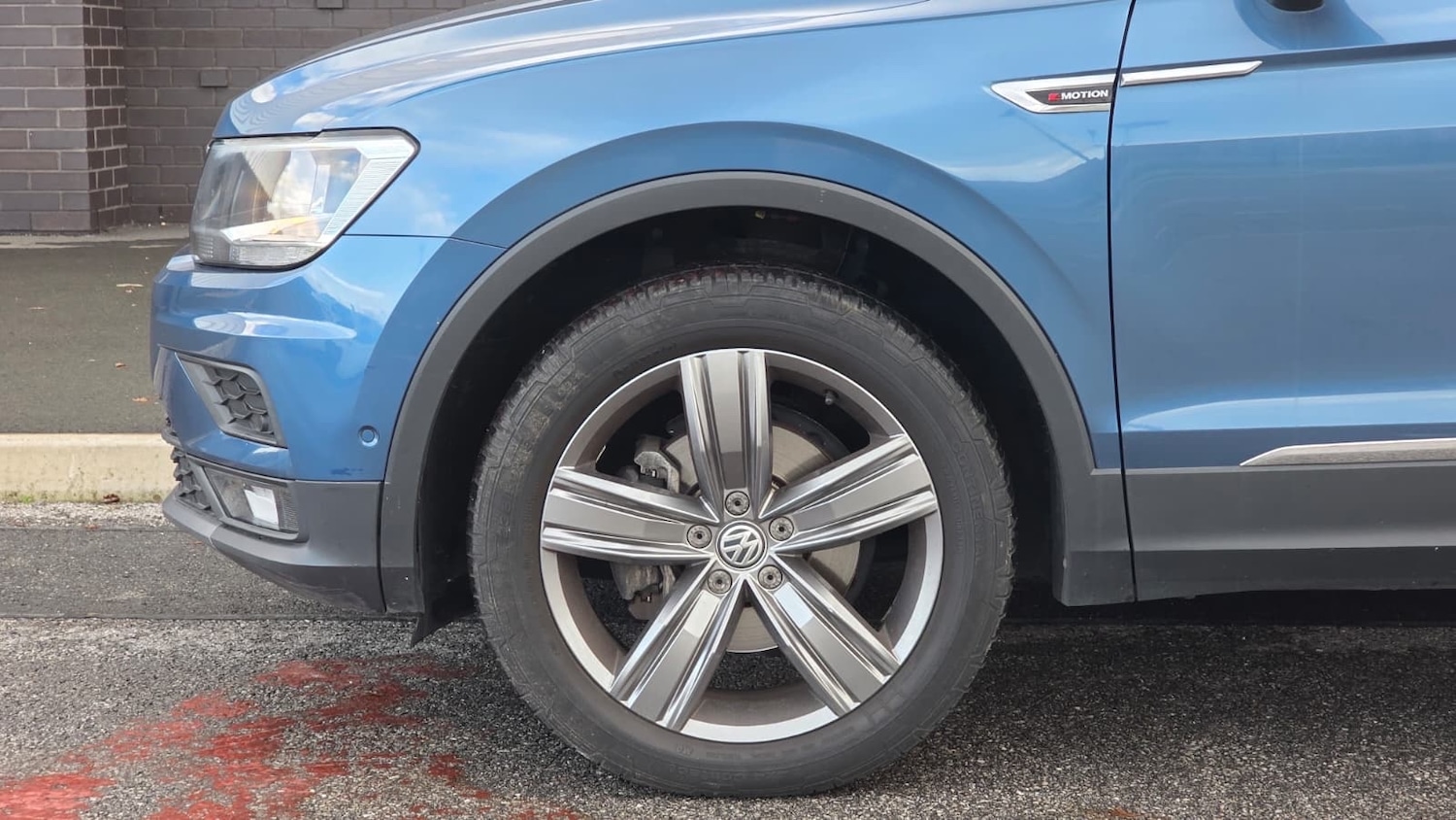 Used Volkswagen Tiguan Allspace 2019 for sale - 75760542: Photo 43