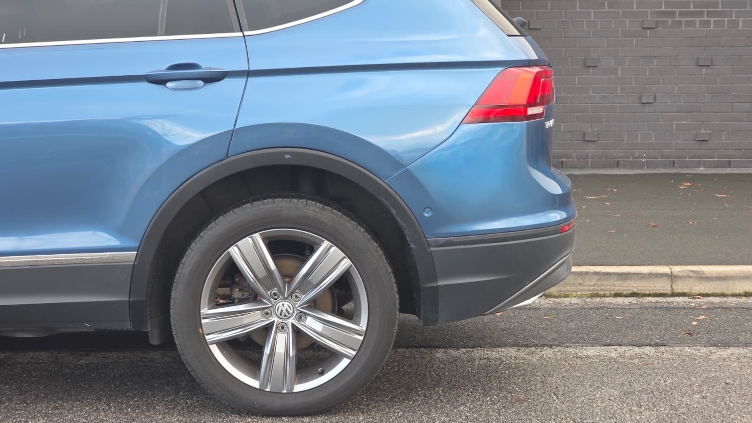 Used Volkswagen Tiguan Allspace 2019 for sale - 75760542: Photo 44