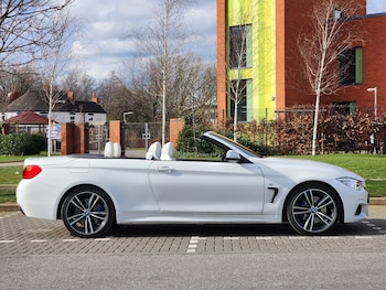 Used BMW 4 Series 2015 for sale - 78236812: Photo