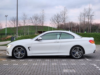 Used BMW 4 Series 2015 for sale - 78236812: Photo