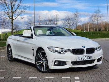 Used BMW 4 Series 2015 for sale - 78236812: Photo