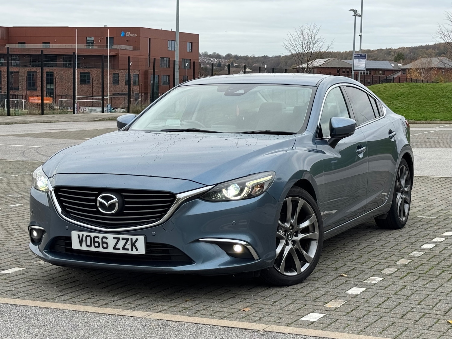 Used Mazda Mazda6 2016 for sale - 76478022: Photo 1