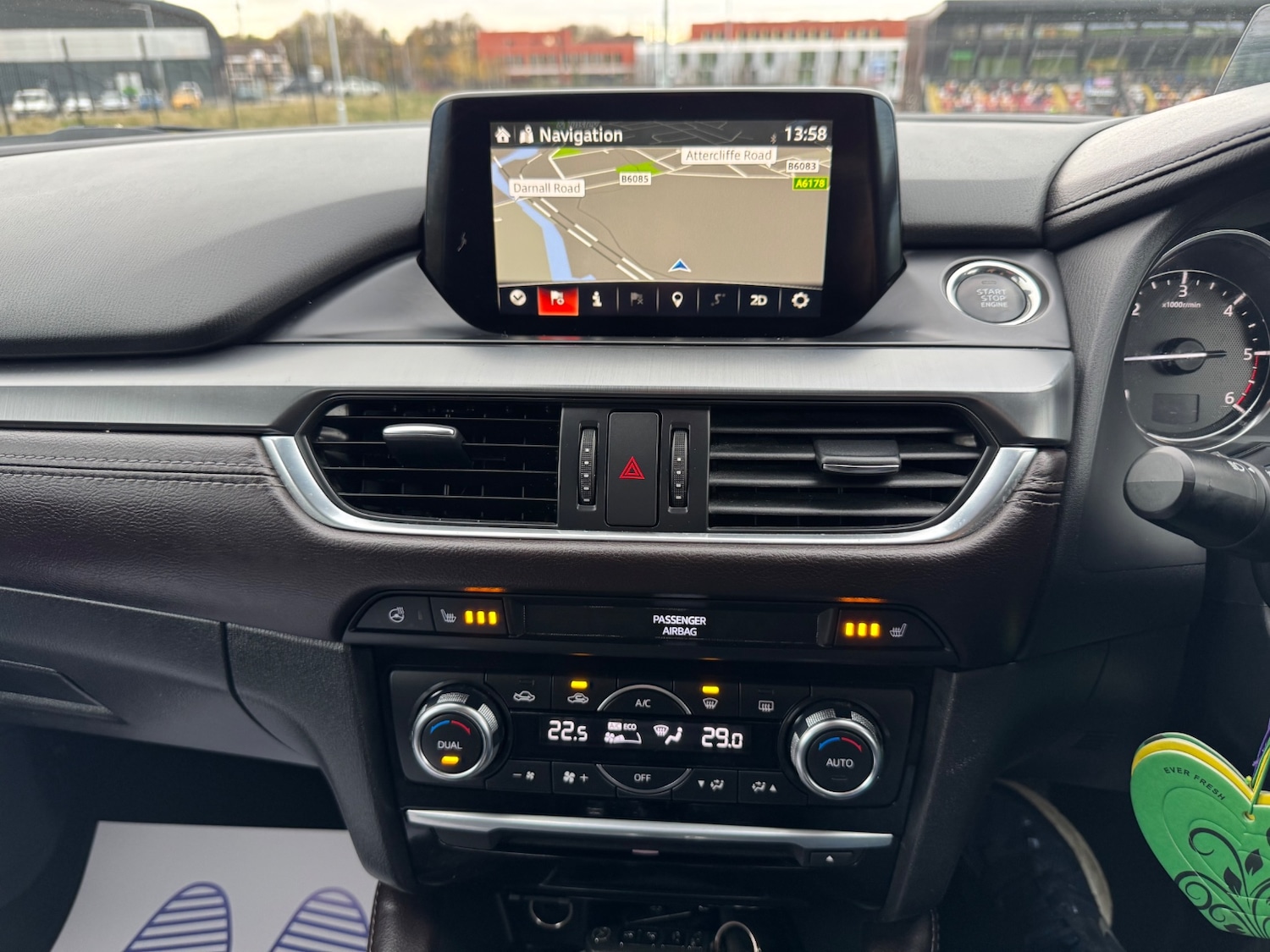 Used Mazda Mazda6 2016 for sale - 76478022: Photo 13