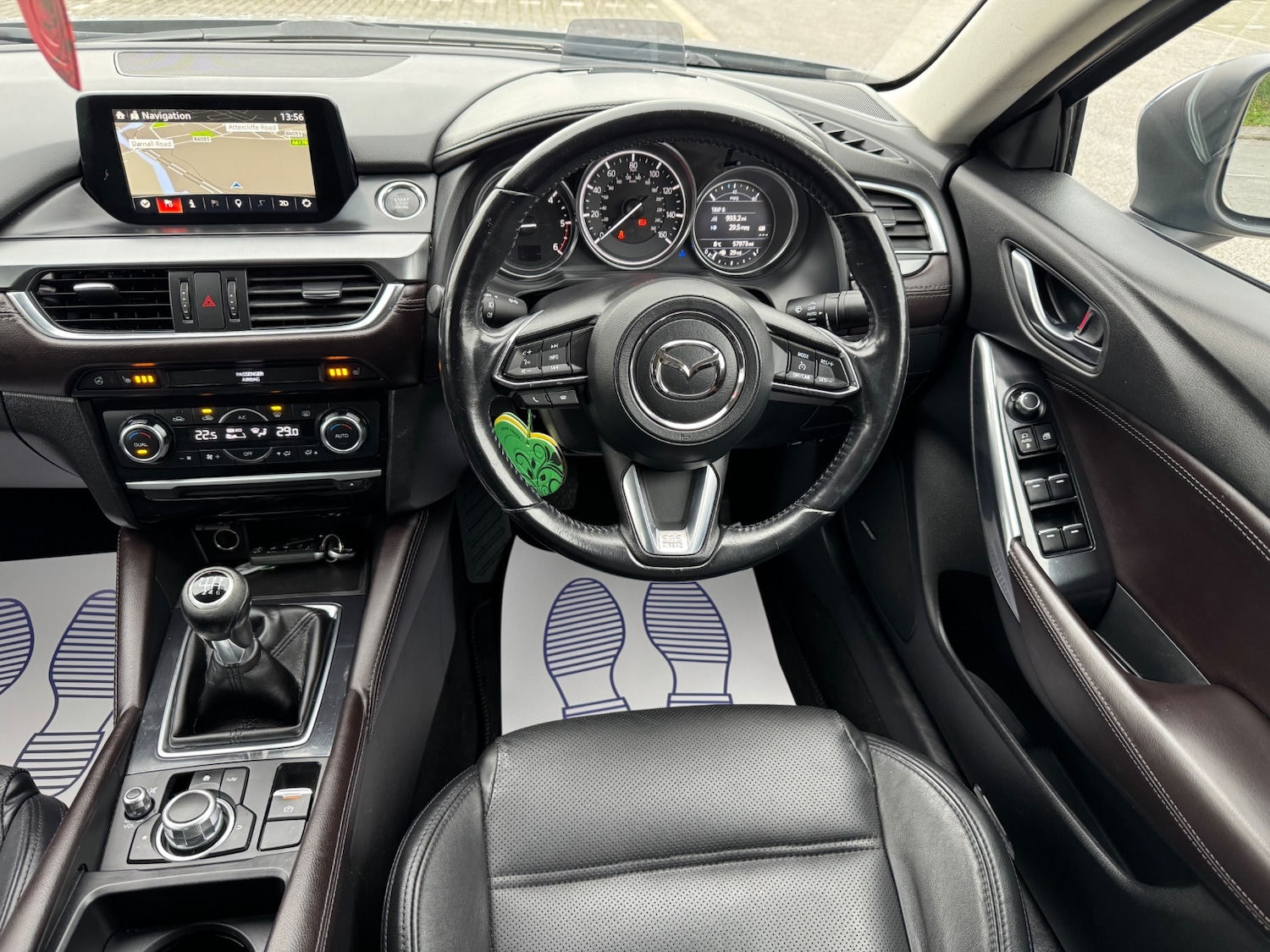 Used Mazda Mazda6 2016 for sale - 76478022: Photo 16