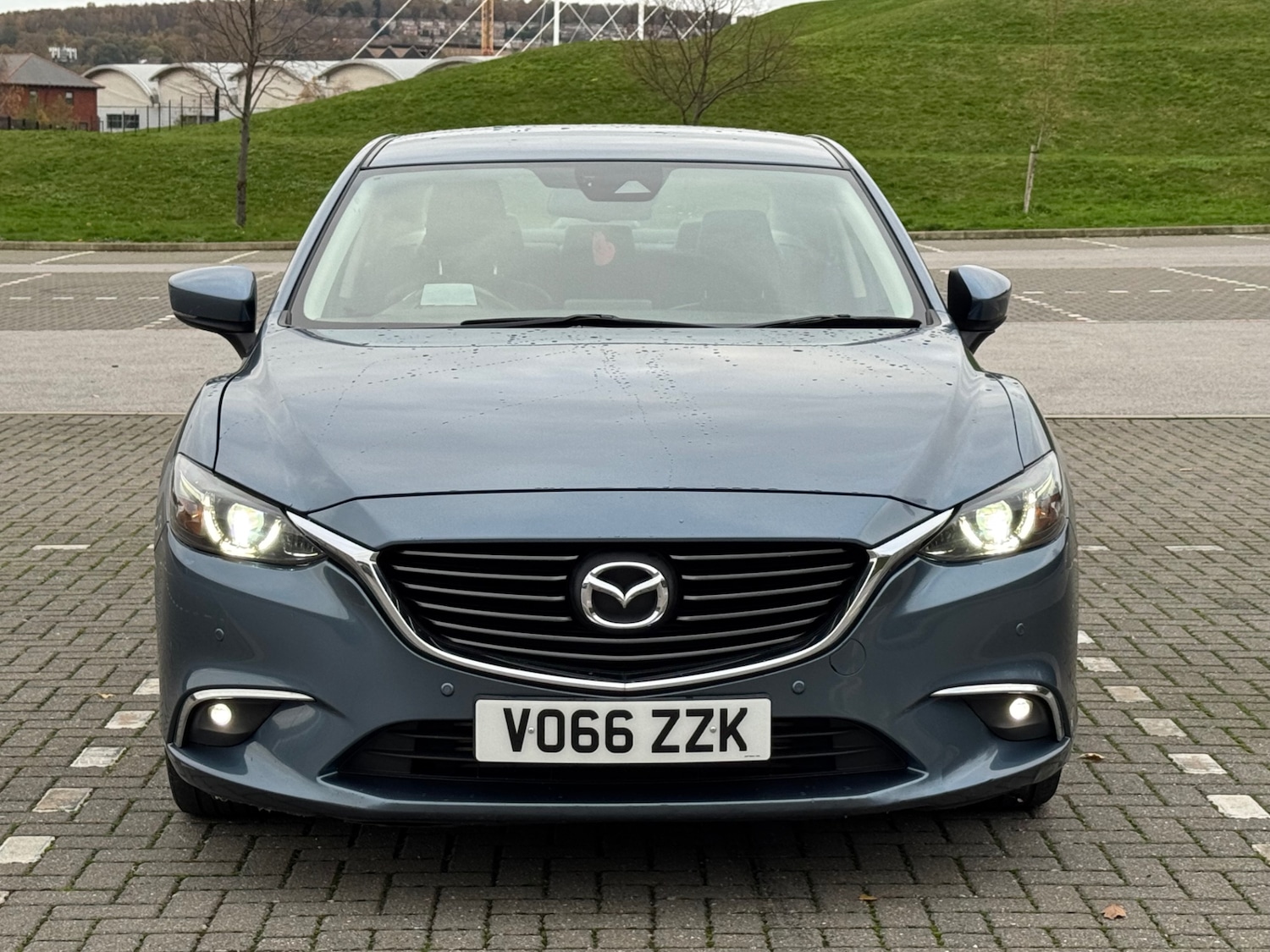 Used Mazda Mazda6 2016 for sale - 76478022: Photo 2