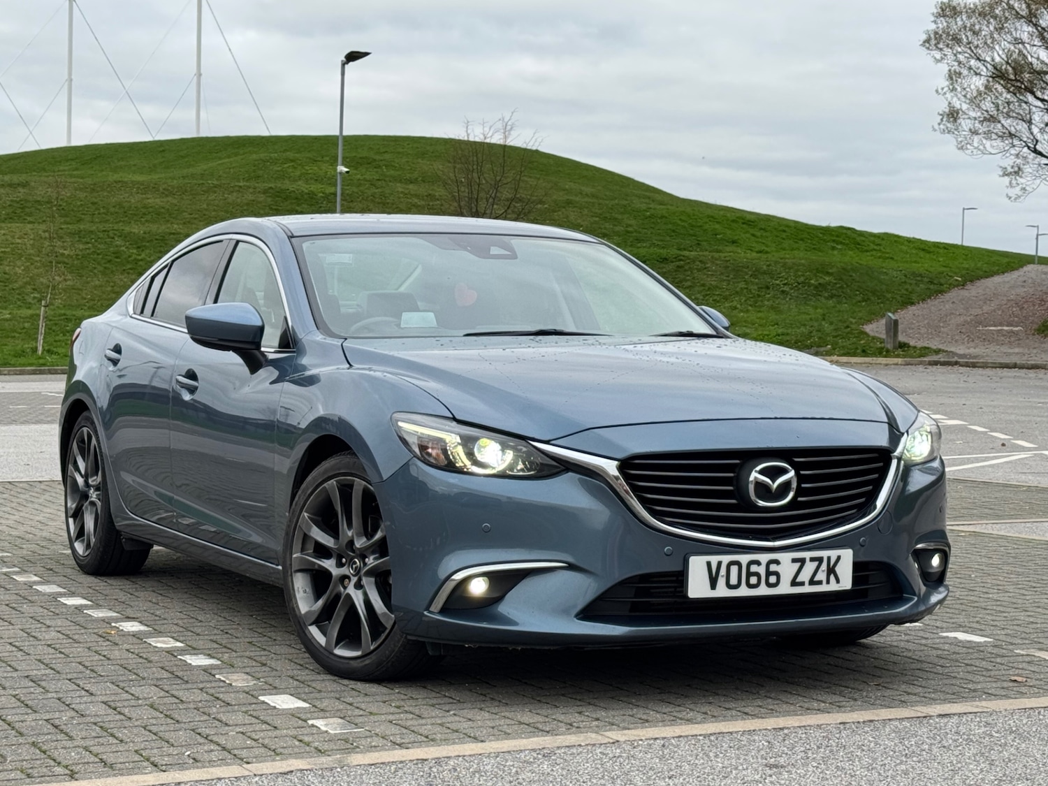 Used Mazda Mazda6 2016 for sale - 76478022: Photo 3