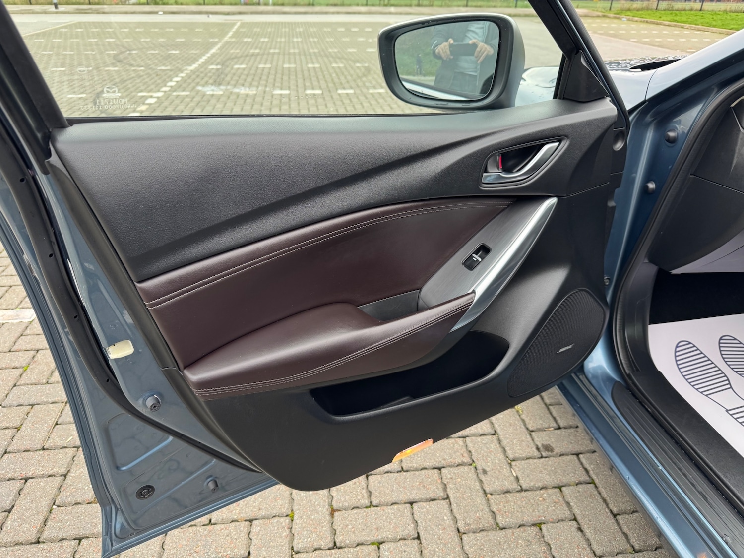 Used Mazda Mazda6 2016 for sale - 76478022: Photo 32