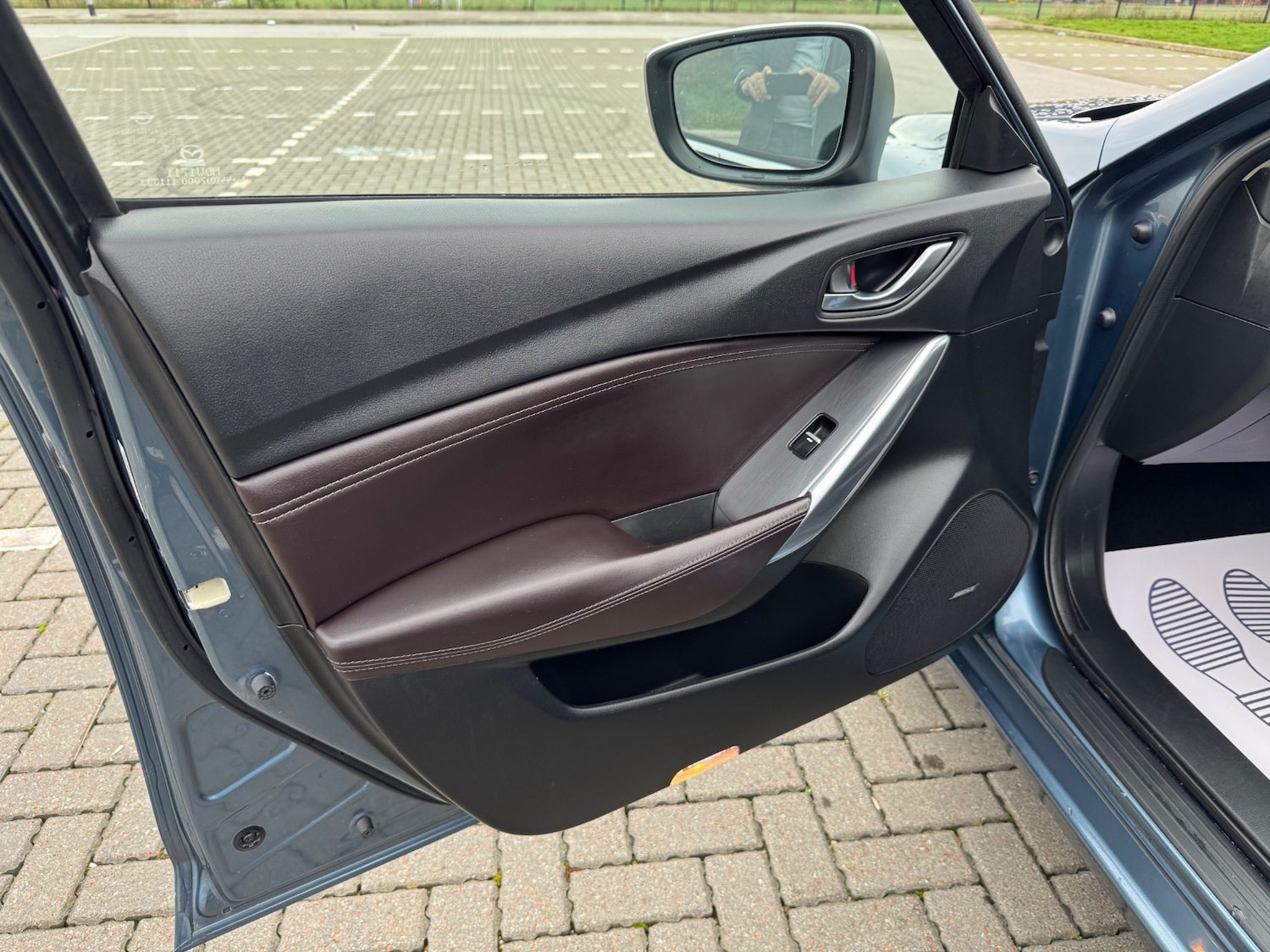 Used Mazda Mazda6 2016 for sale - 76478022: Photo 33