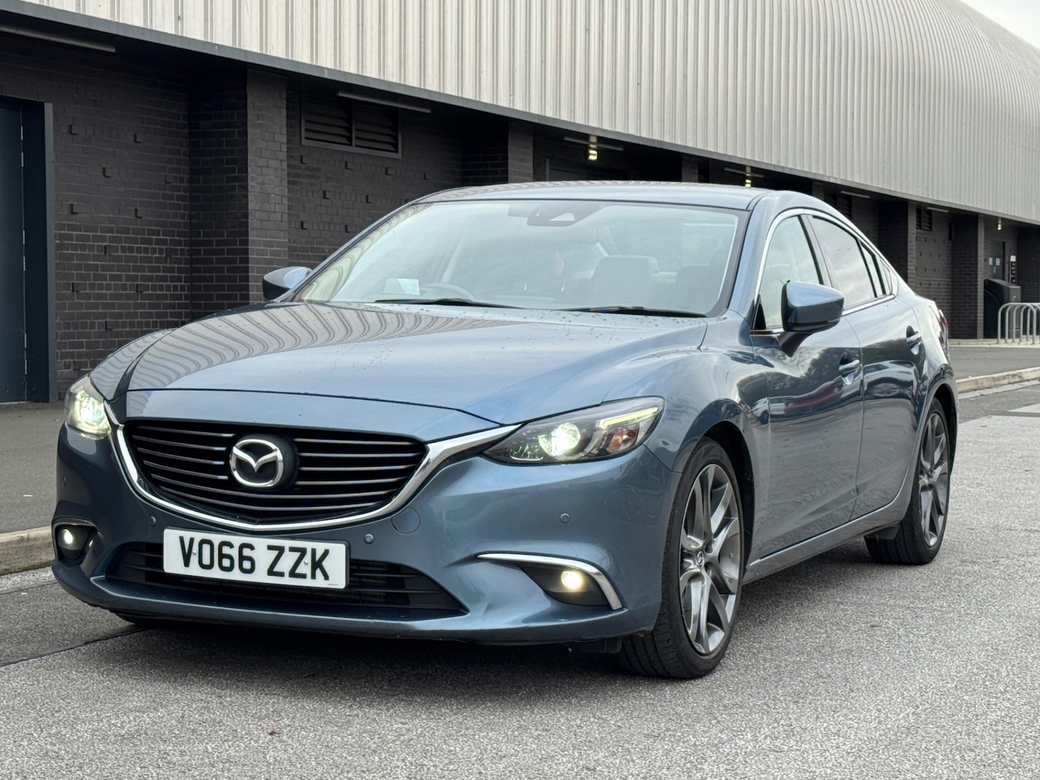 Used Mazda Mazda6 2016 for sale - 76478022: Photo 34