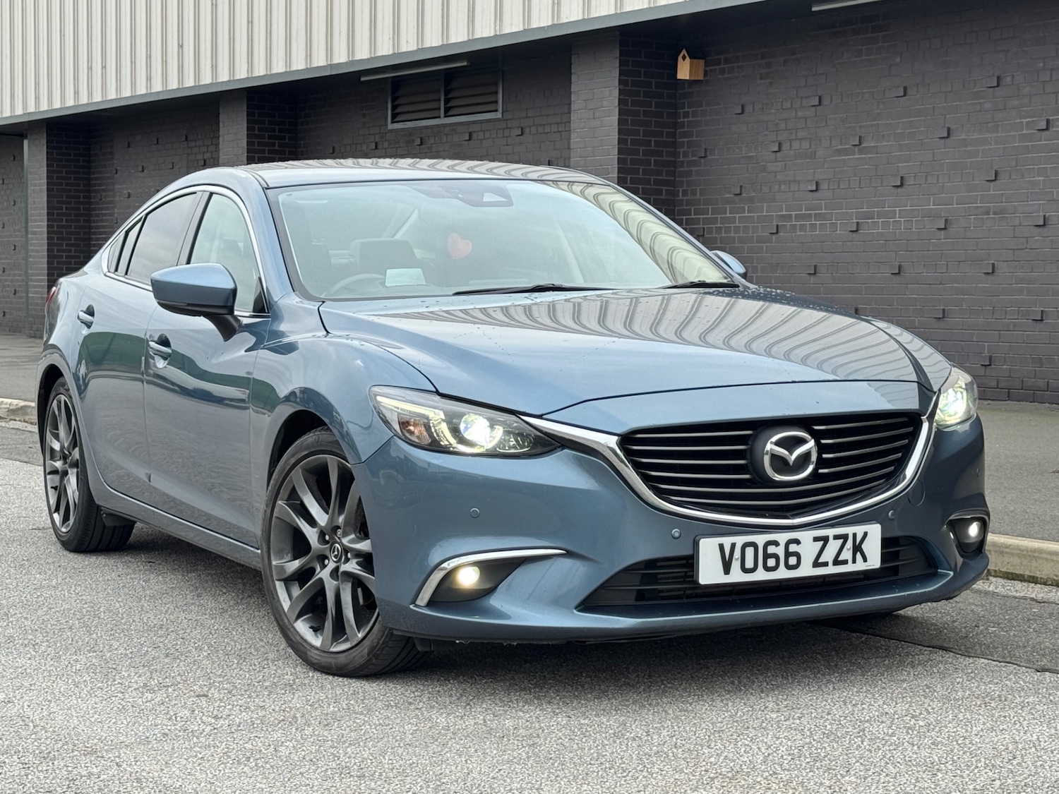 Used Mazda Mazda6 2016 for sale - 76478022: Photo 35