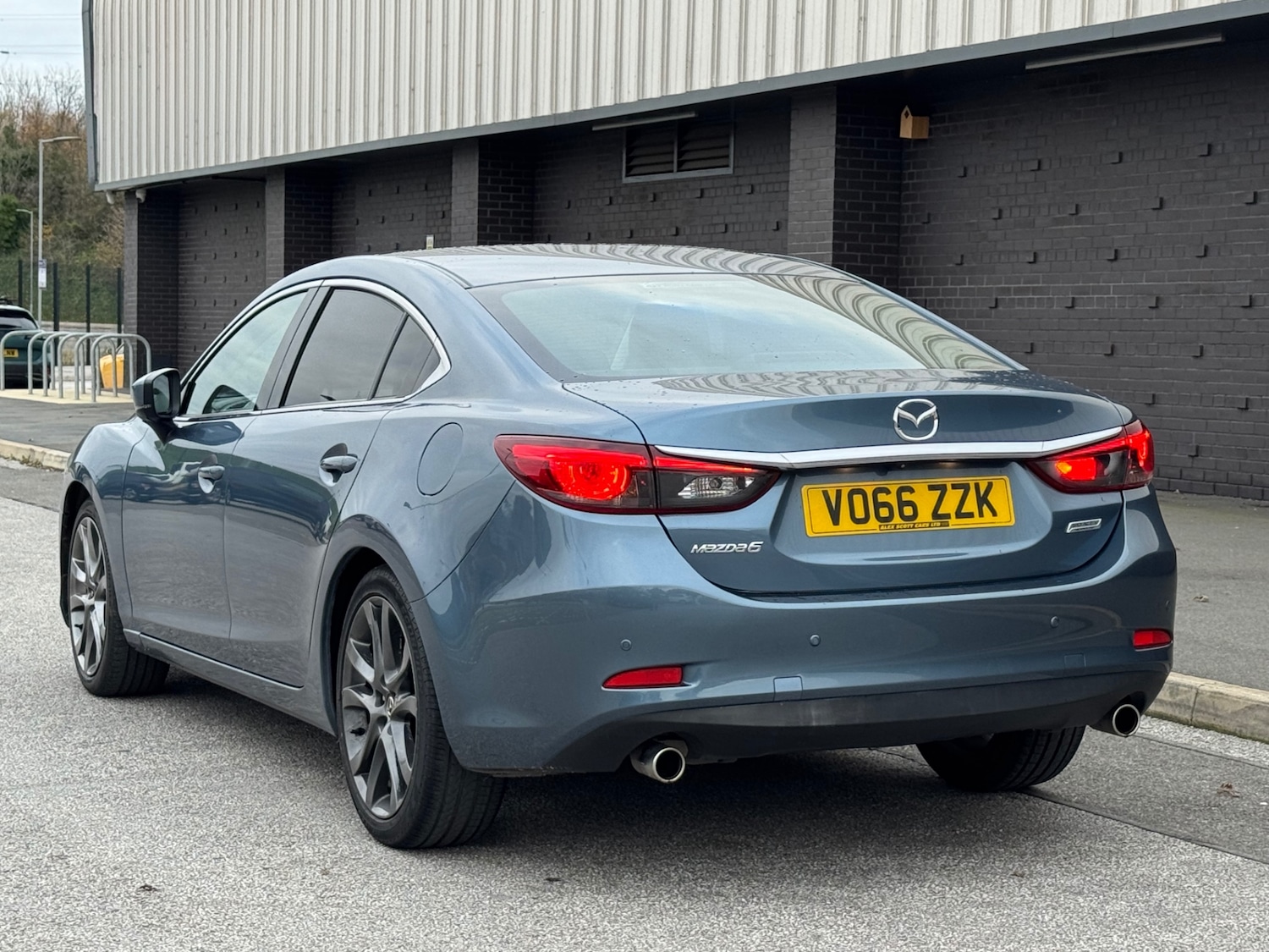 Used Mazda Mazda6 2016 for sale - 76478022: Photo 36