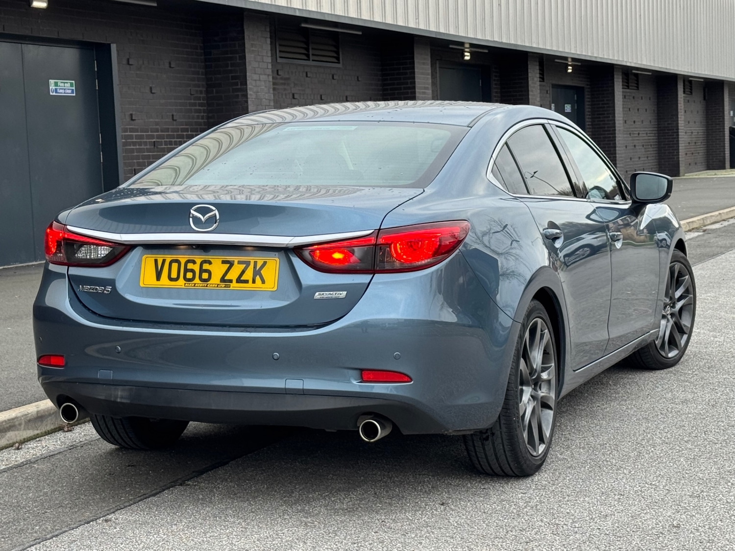 Used Mazda Mazda6 2016 for sale - 76478022: Photo 37