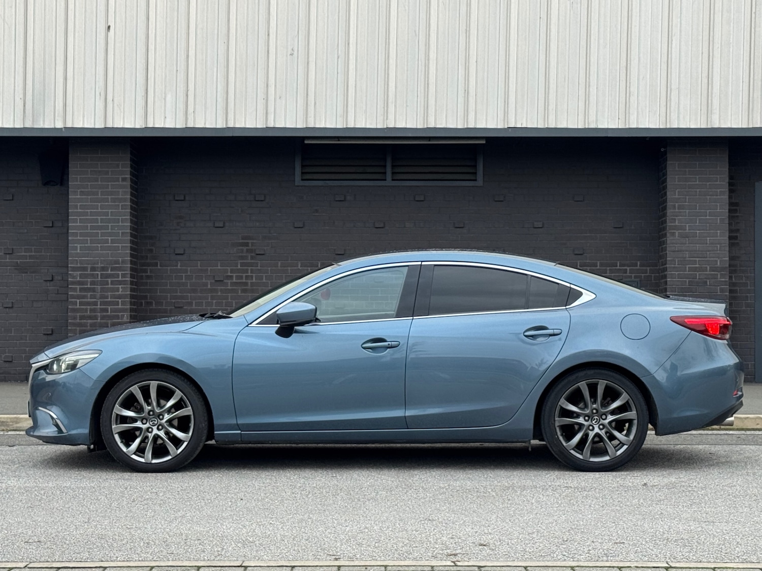 Used Mazda Mazda6 2016 for sale - 76478022: Photo 38