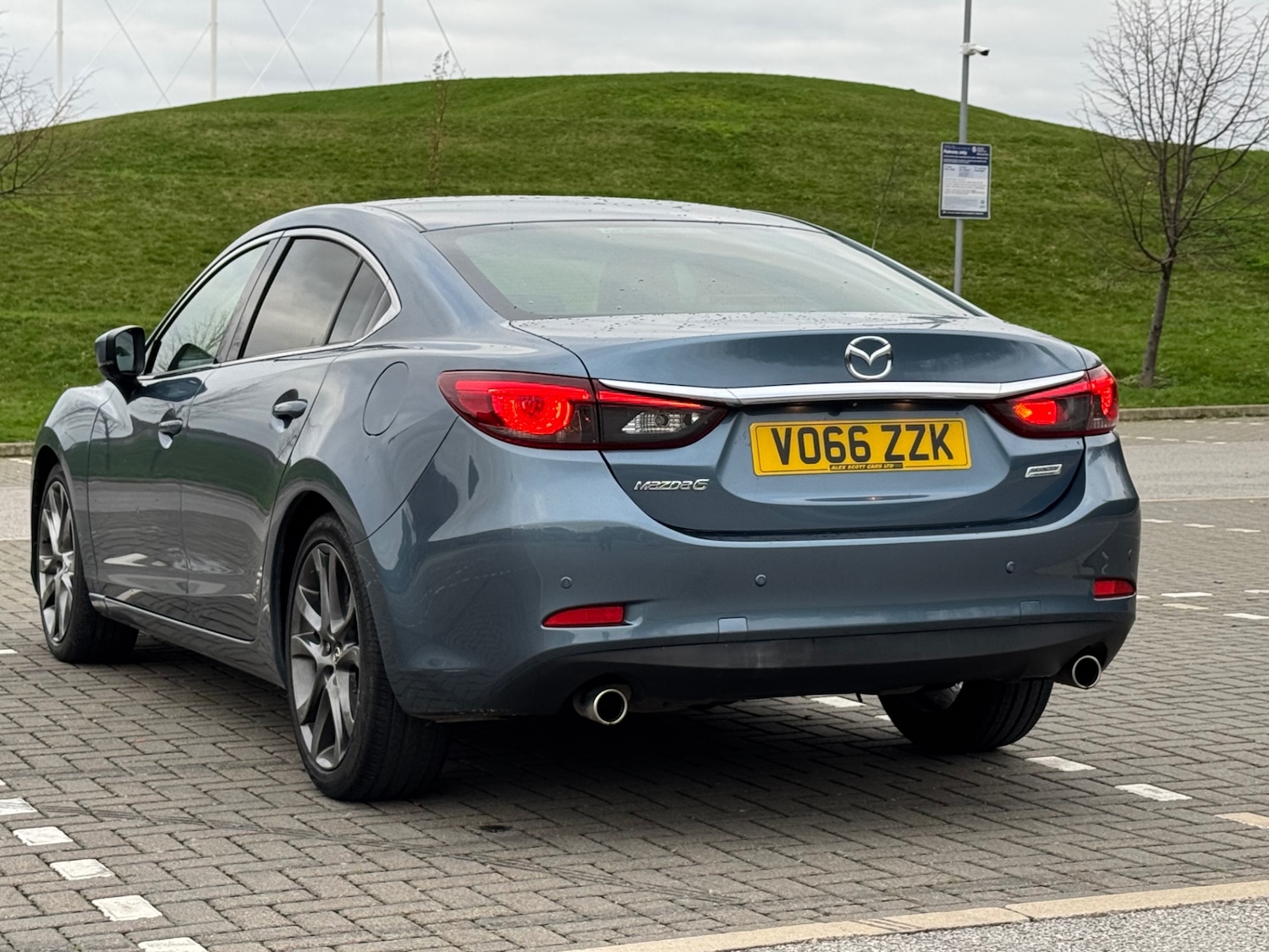 Used Mazda Mazda6 2016 for sale - 76478022: Photo 4