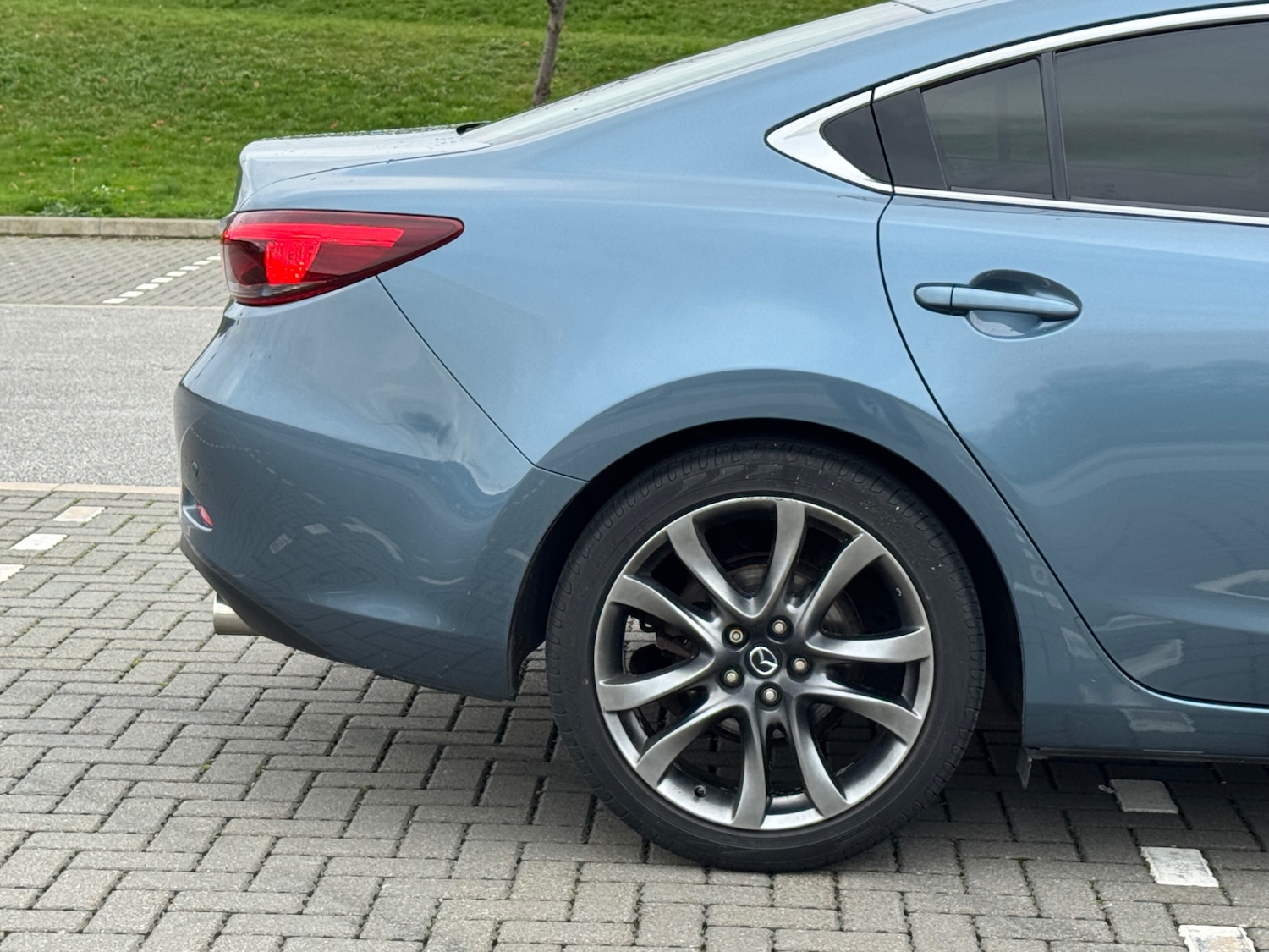 Used Mazda Mazda6 2016 for sale - 76478022: Photo 40