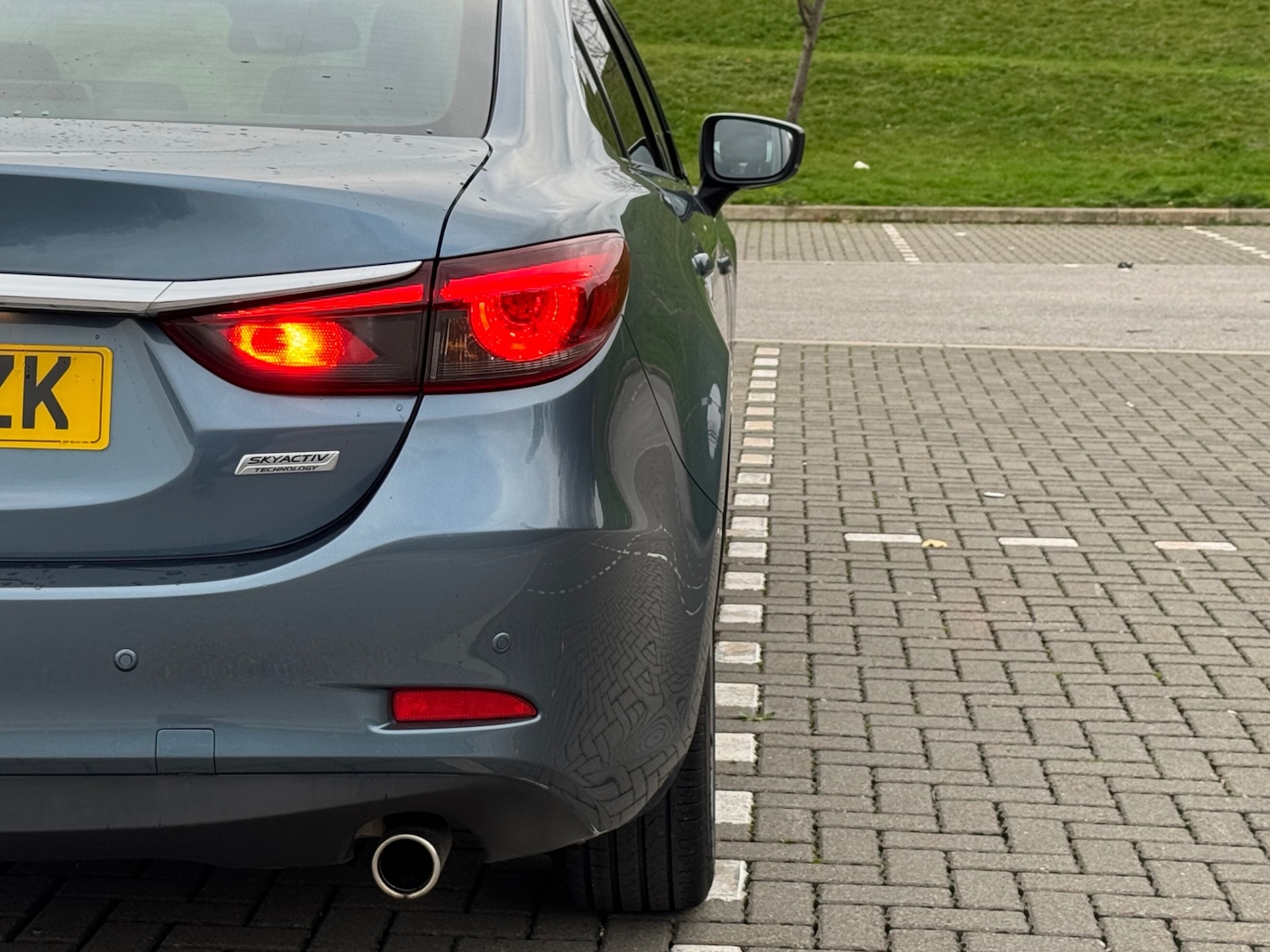 Used Mazda Mazda6 2016 for sale - 76478022: Photo 43