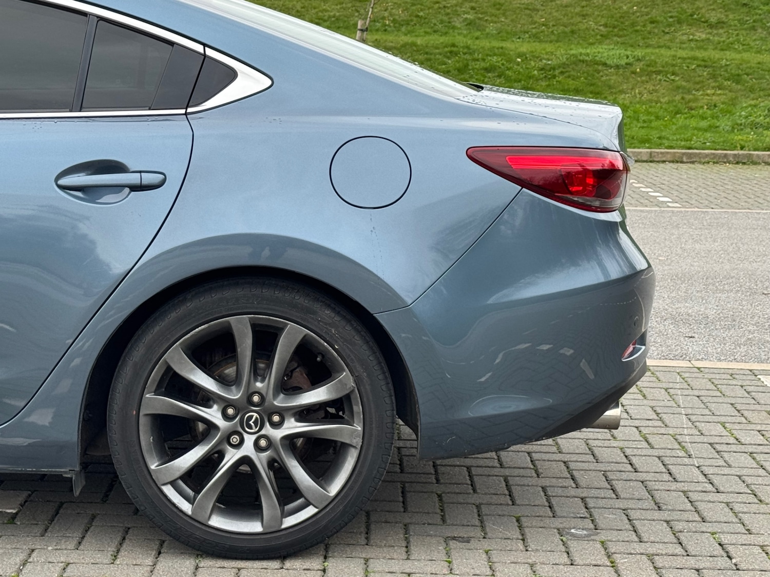 Used Mazda Mazda6 2016 for sale - 76478022: Photo 45