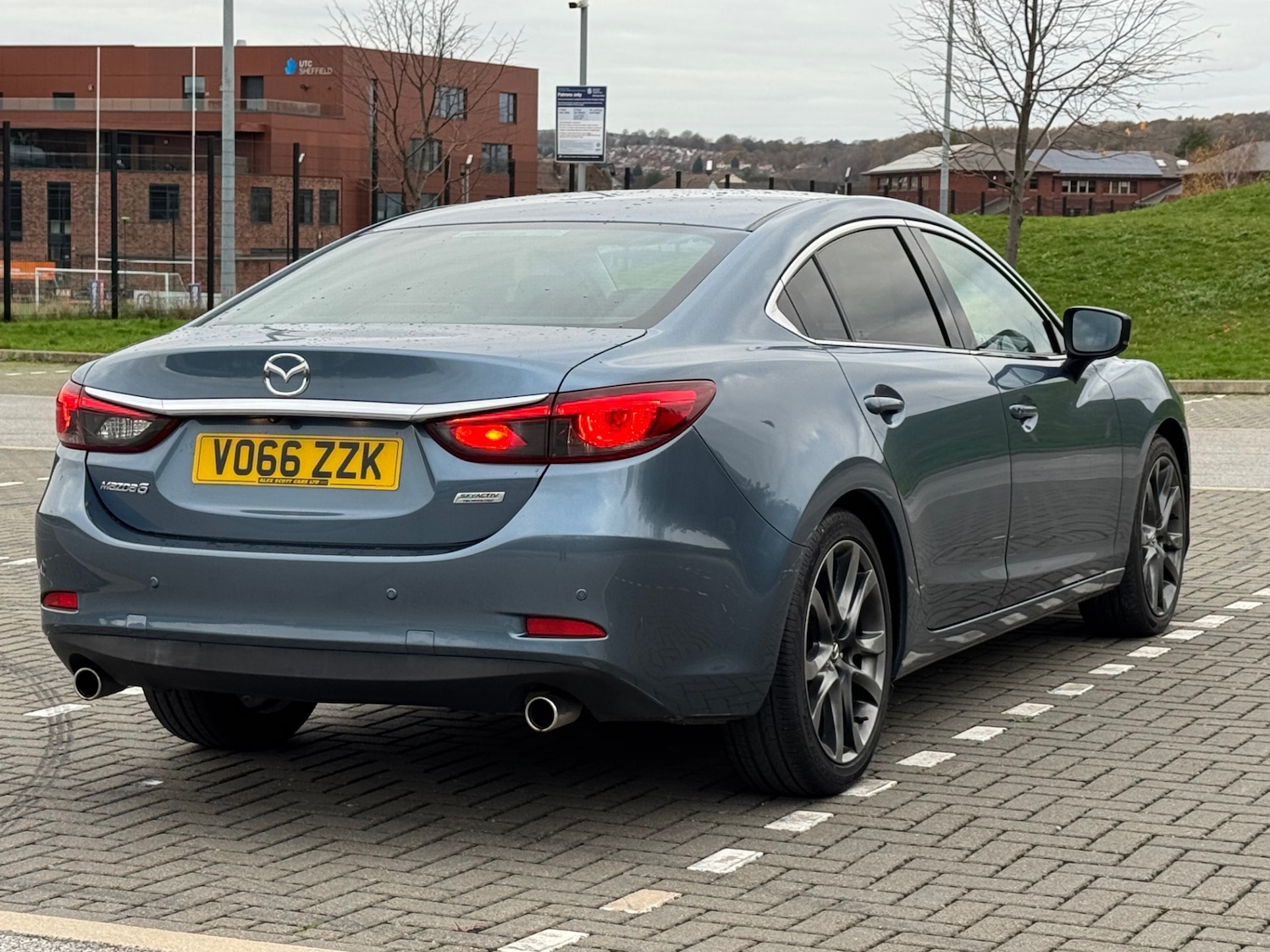 Used Mazda Mazda6 2016 for sale - 76478022: Photo 46