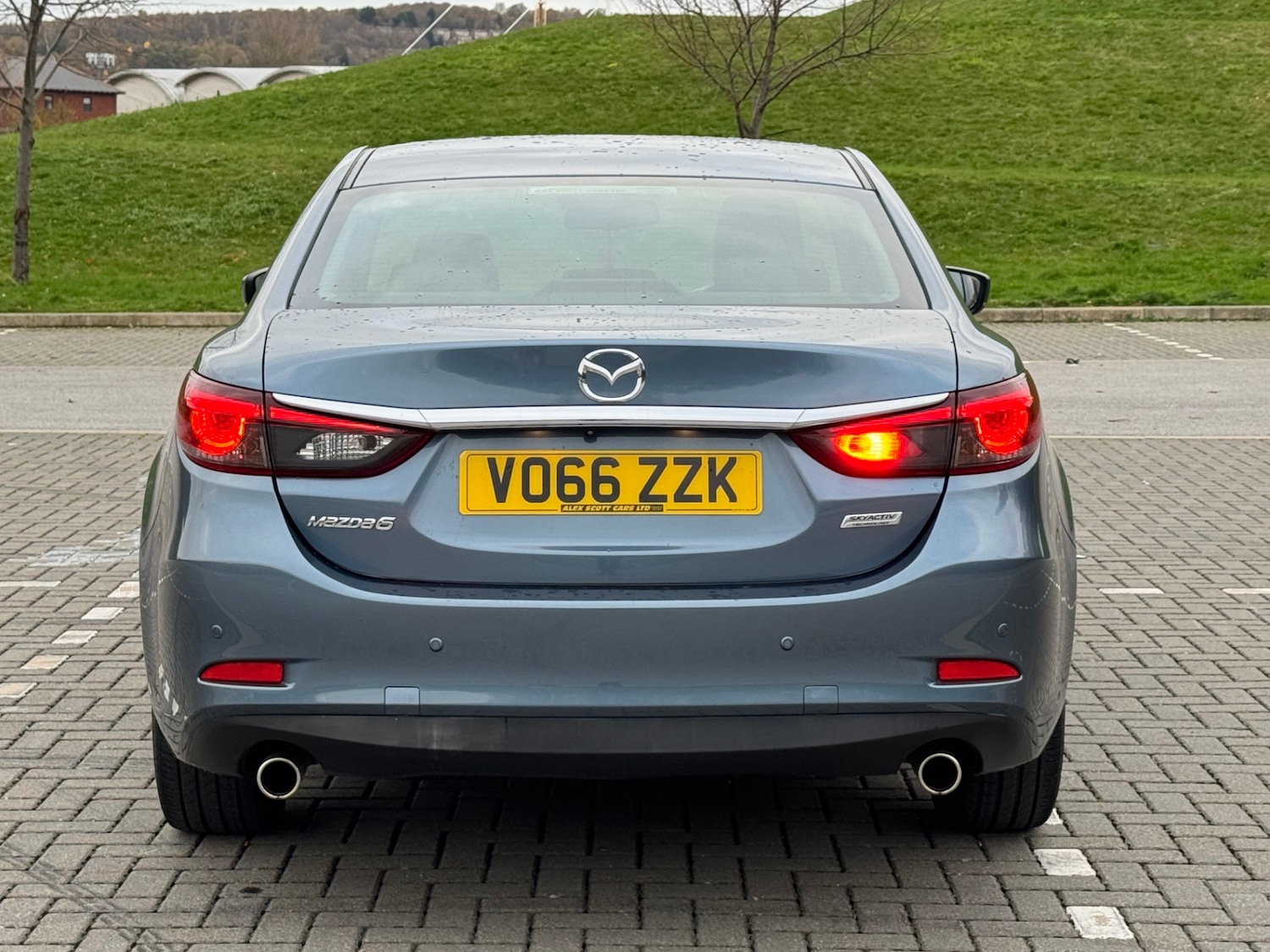 Used Mazda Mazda6 2016 for sale - 76478022: Photo 5