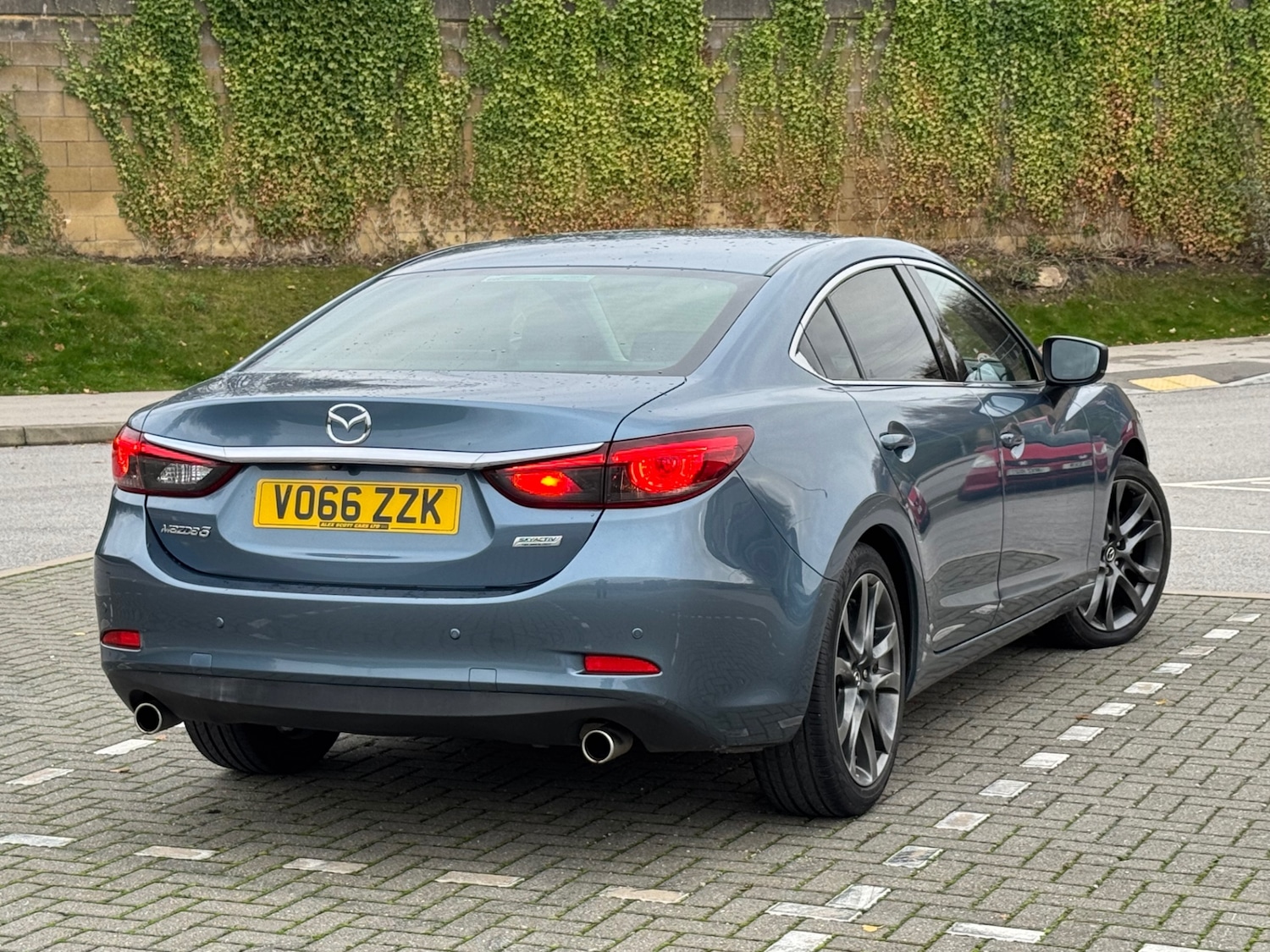 Used Mazda Mazda6 2016 for sale - 76478022: Photo 6