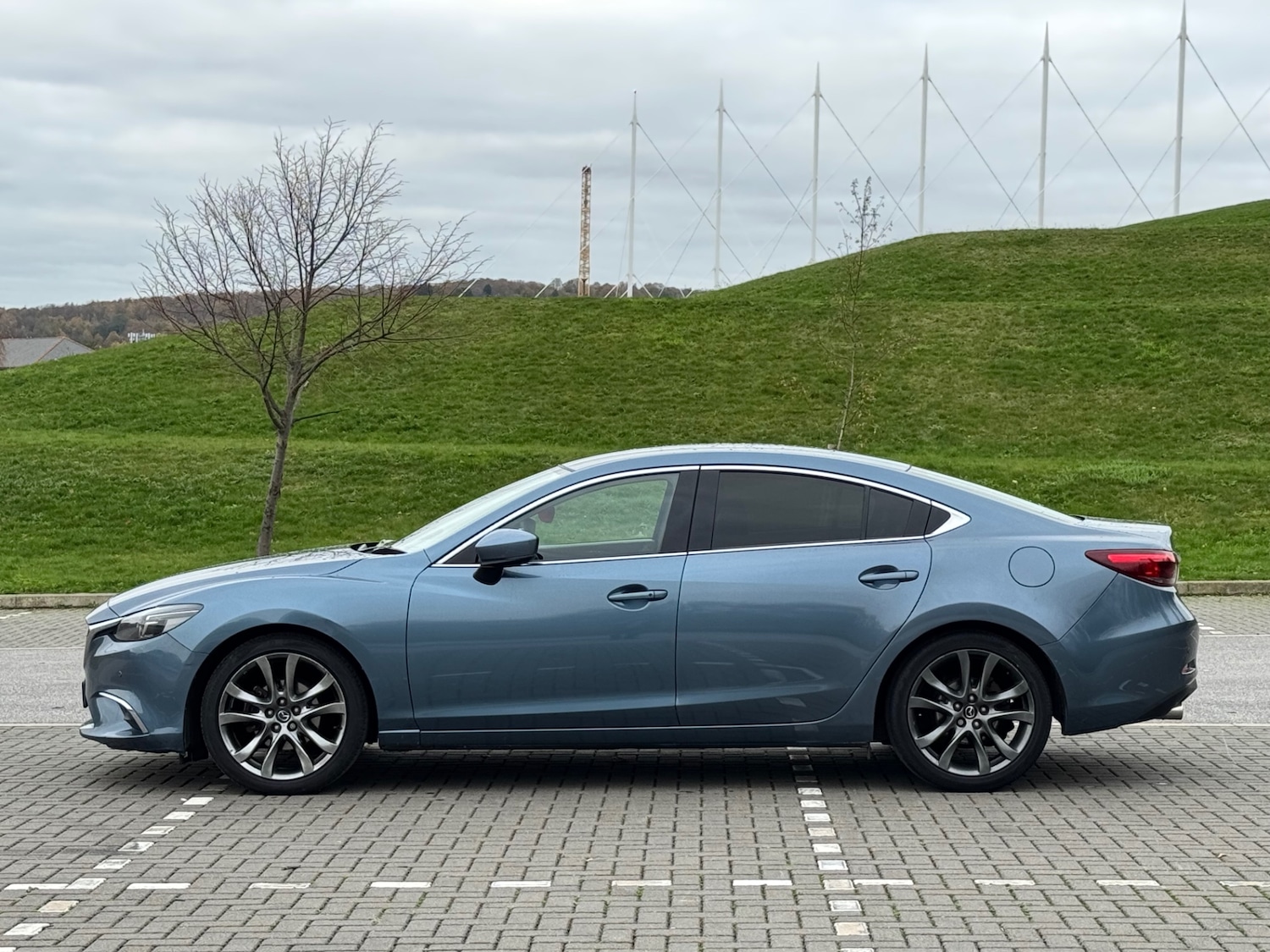 Used Mazda Mazda6 2016 for sale - 76478022: Photo 7