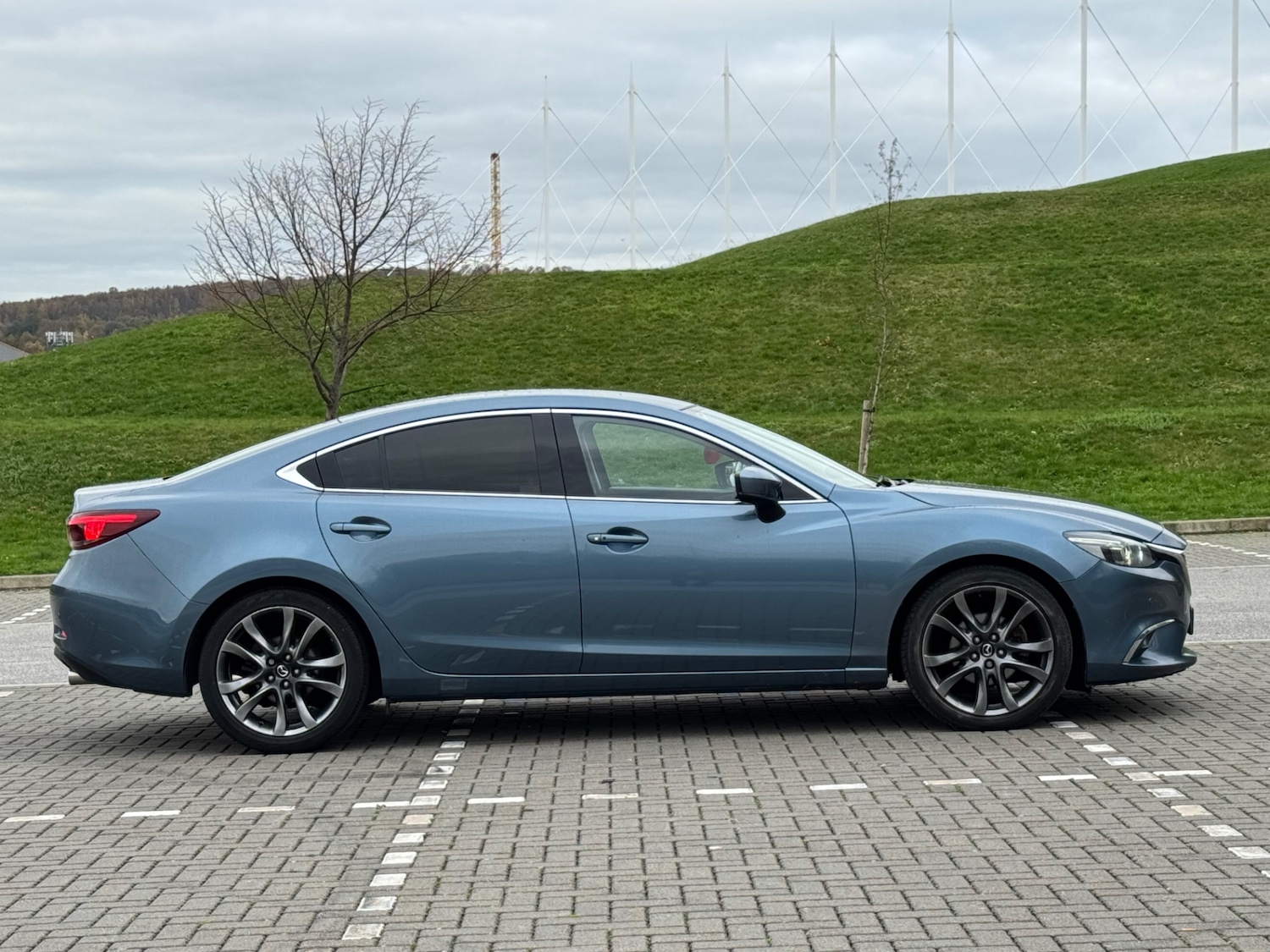 Used Mazda Mazda6 2016 for sale - 76478022: Photo 8