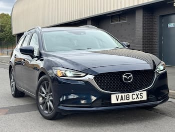 Used Mazda Mazda6 2018 for sale - 79503910: Photo