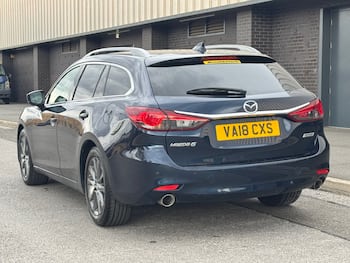 Used Mazda Mazda6 2018 for sale - 79503910: Photo
