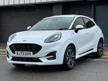 Used Ford Puma 2023 for sale - 79754446: Photo