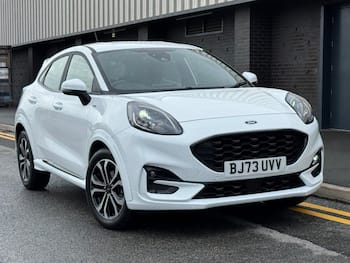 Used Ford Puma 2023 for sale - 79754446: Photo