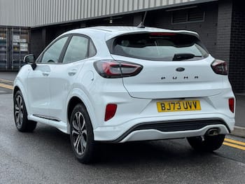 Used Ford Puma 2023 for sale - 79754446: Photo