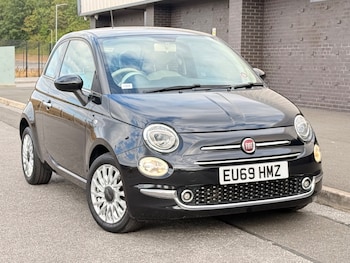 Used Fiat 500 2020 for sale - 79233201: Photo