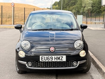 Used Fiat 500 2020 for sale - 79233201: Photo