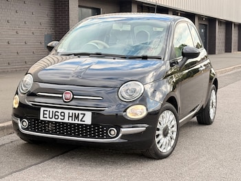 Used Fiat 500 2020 for sale - 79233201: Photo