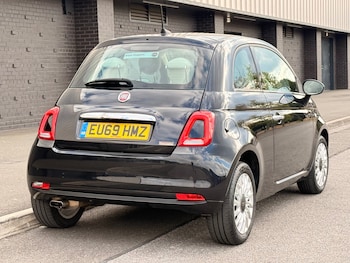 Used Fiat 500 2020 for sale - 79233201: Photo