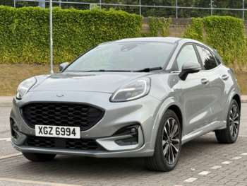 2022 - 1.0 EcoBoost Hybr mHEV 155 ST-Line Vignale 5dr DCT