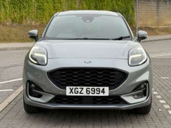 Used Ford Puma 2022 for sale - 75240172: Photo