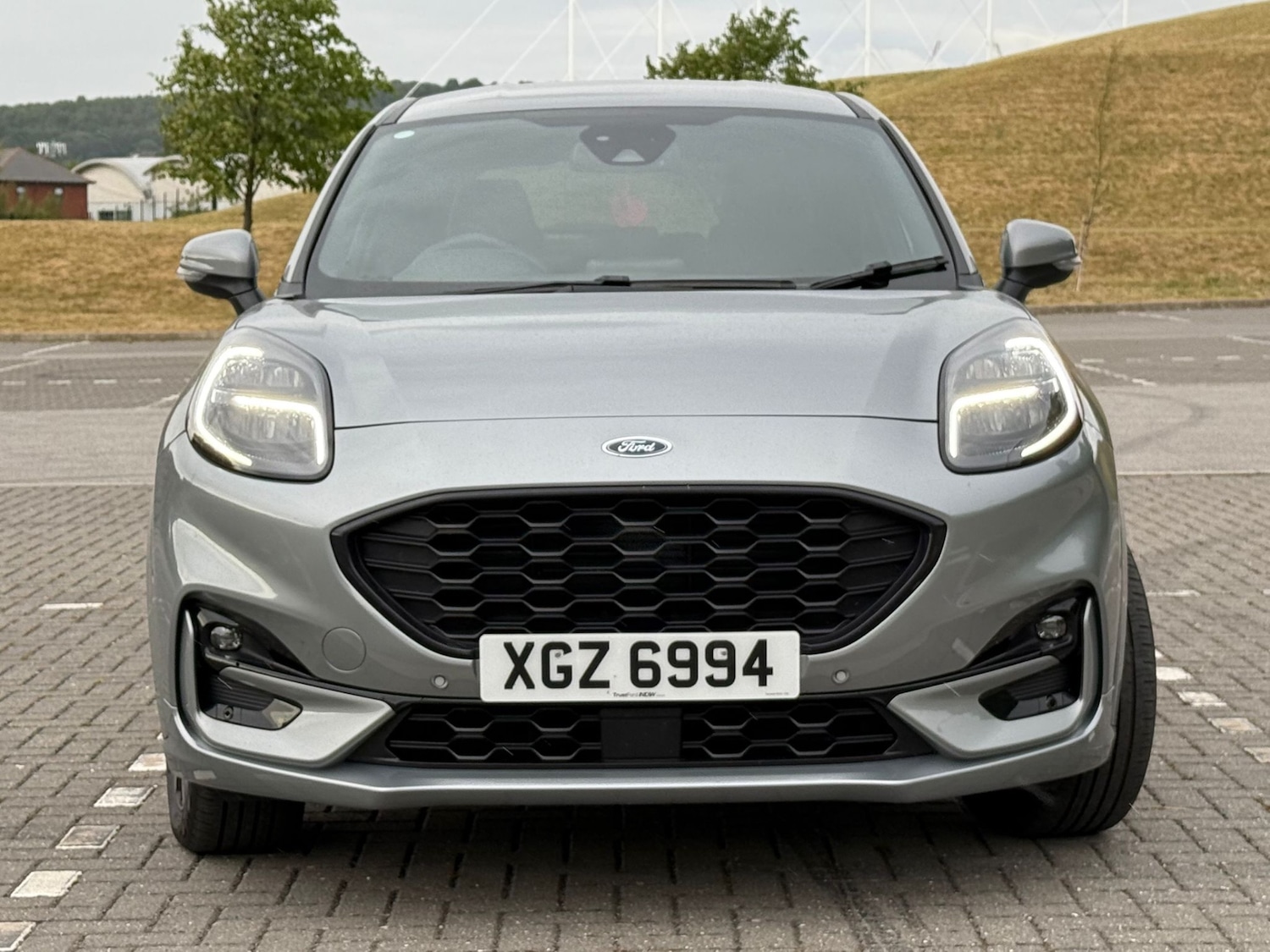 Vehicle 36