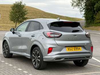 Used Ford Puma 2022 for sale - 75240172: Photo