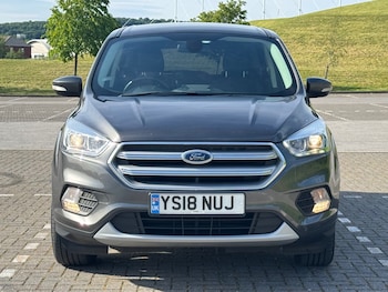 Used Ford Kuga 2018 for sale - 78640542: Photo
