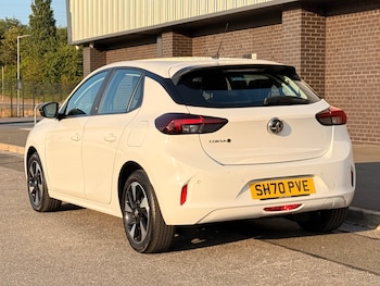 Used Vauxhall Corsa 2020 for sale - 79152561: Photo