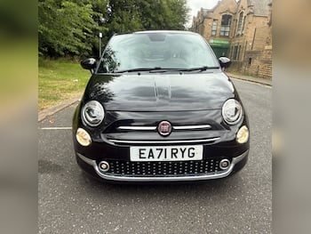 Used Fiat 500 2021 for sale - 79705722: Photo