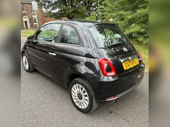 Used Fiat 500 2021 for sale - 79705722: Photo