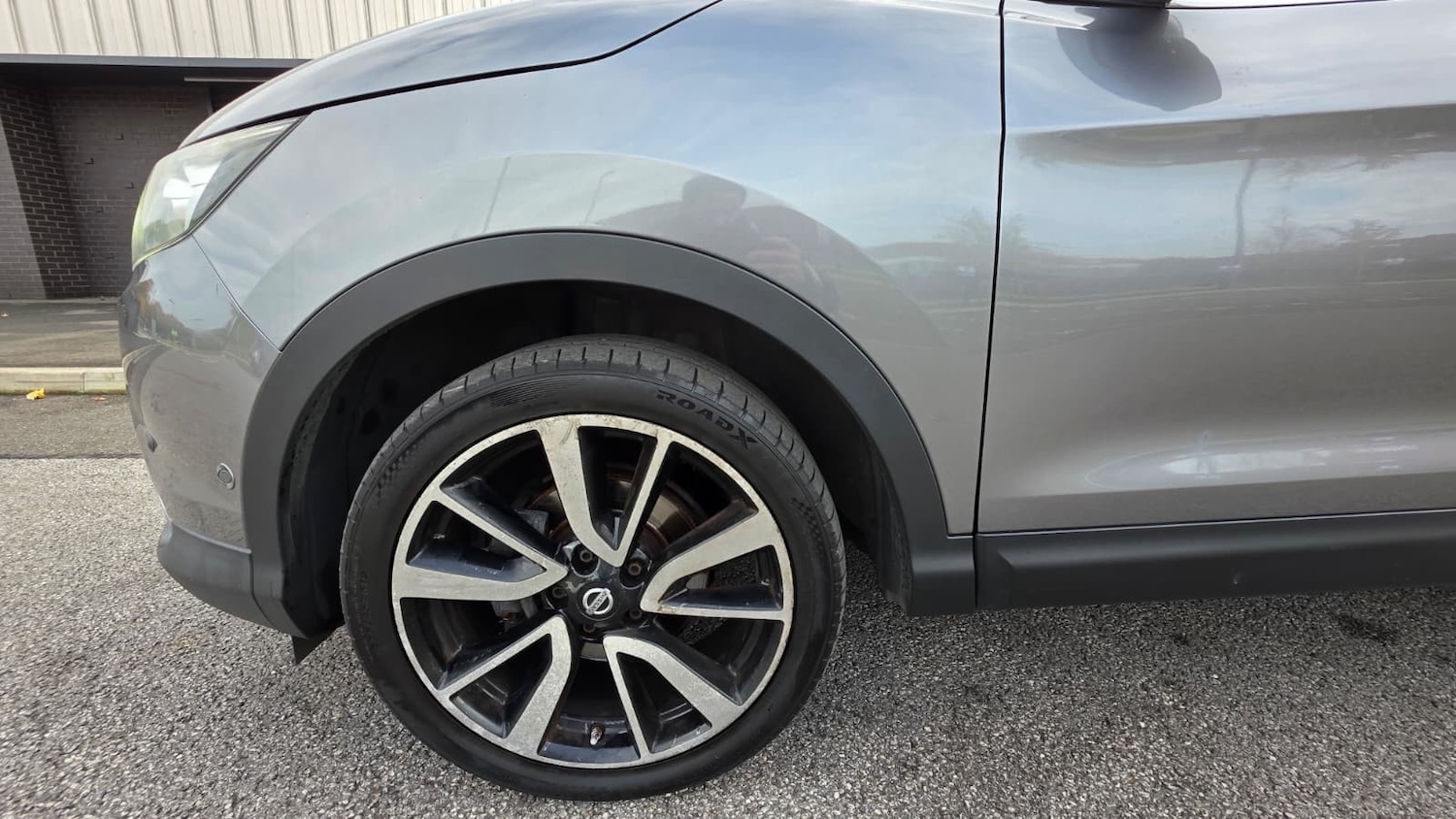 Used Nissan Qashqai 2016 for sale - 77245554: Photo 19