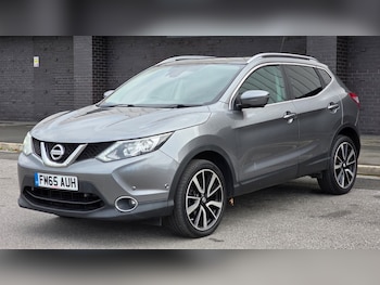 Used Nissan Qashqai 2016 for sale - 77245554: Photo